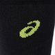 Шкарпетки для бігу ASICS Fujitrail Run Crew black/illuminate green 4