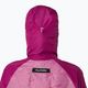 Жіноча бігова куртка ASICS Fujitrail Packable м'яка ягода/ожина 5