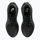 Чоловічі кросівки ASICS Novablast 4 чорний / графітовий сірий 12