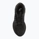 Чоловічі кросівки ASICS Novablast 4 чорний / графітовий сірий 5