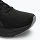 Жіночі бігові кросівки ASICS Novablast 4 чорний/графітовий сірий 8