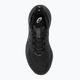 Жіночі бігові кросівки ASICS Gel-Nimbus 26 чорний/чорний 5