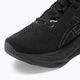 Жіночі бігові кросівки ASICS Gel-Nimbus 26 чорний/чорний 7