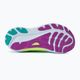 Жіночі бігові кросівки ASICS Gel-Kayano 30 Lite-Show підсвічуються зеленим 5