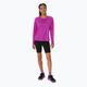 Кофта для бігу жіноча ASICS Core Top bold magenta 2