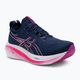 Жіночі бігові кросівки ASICS Gel-Nimbus 26 blue expanse/bold magenta