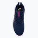 Жіночі бігові кросівки ASICS Gel-Nimbus 26 blue expanse/bold magenta 5