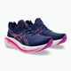 Кросівки для бігу жіночі ASICS Gel-Nimbus 26 blue expanse/bold magenta 10