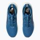 Чоловічі кросівки ASICS Gel-Nimbus 26 насичений темно-синій / вицвілий помаранчевий 12