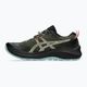 Чоловічі кросівки ASICS Gel-Trabuco 12 смог зелений / пір'яний сірий 9