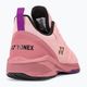 Кросівки для тенісу жіночі YONEX Sonicage 3 pink/beige 9