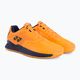 Кросівки для тенісу чоловічі YONEX SHT Eclipsion 4 CL mandarin 4