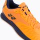 Кросівки для тенісу чоловічі YONEX SHT Eclipsion 4 CL mandarin 9