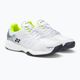 Кросівки для тенісу чоловічі YONEX Lumio 3 white/lime 4