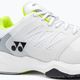 Кросівки для тенісу чоловічі YONEX Lumio 3 white/lime 9