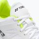 Кросівки для тенісу чоловічі YONEX Lumio 3 white/lime 11