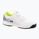 Кросівки для тенісу чоловічі YONEX Lumio 3 white/lime 15