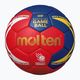 Гандбольний м'яч Molten H3X5001-M3Z Розмір 3 4