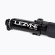Велосипедний насос Lezyne Pocket Drive Abs Flex Hose чорний LZN-1-MP-PKDR-V104