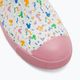 Кеди дитячі Native Jefferson Print Disney Jr shell white/princess pink/pastel white confetti 7