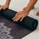 Килимок для йоги  Yoga Design Lab Combo Yoga 3,5 мм чорний Mandala Black 8
