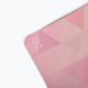 Килимок для йоги  Yoga Design Lab Combo Yoga 5,5 мм рожевий Tribeca Sand 4