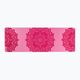 Килимок для йоги  Yoga Design Lab Infinity Yoga 3 мм рожевий Mandala Rose 2