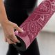 Килимок для йоги  Yoga Design Lab Infinity Yoga 3 мм рожевий Mandala Rose 7