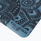 Килимок для йоги  Yoga Design Lab Infinity Yoga 3 мм синій Mandala Teal 3