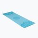 Килимок для йоги  Yoga Design Lab Flow Pure 6 мм синій Mandala Aqua