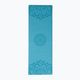 Килимок для йоги  Yoga Design Lab Flow Pure 6 мм синій Mandala Aqua 2
