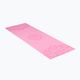 Килимок для йоги  Yoga Design Lab Flow Pure 6 мм рожевий Mandala Rose