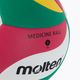 М'яч волейбольний Molten V5M9000-M 400g Розмір 5 3