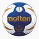 М'яч для гандболу Molten H3X5001-BW IHF blue/white розмір 3