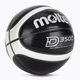 М'яч для баскетболу Molten B6D3500-KS black/silver розмір 6 2