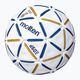 М'яч для гандболу Molten H3D5000-BW d60 PRO IHF-3 blue/white розмір 3 2