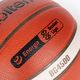 Баскетбольний м'яч Molten B7G4500-PL FIBA Розмір 7 5