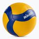М'яч волейбольний Mikasa V390W Розмір 5 2