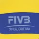 М'яч для снігового волейболу Mikasa SV335-V8 жовтий/синій розмір 5 4