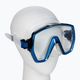 Маска для дайвінгу / підводного плавання TUSA Freedom Hd Mask синьо-безбарвна M-1001 3