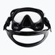 Маска для дайвінгу / підводного плавання TUSA Tina Fd Mask чорна M-1002 5