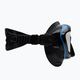 Маска для дайвінгу / підводного плавання TUSA Paragon Mask чорно-синя M-2001 3