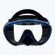 Маска для дайвінгу TUSA Sportmask чорно-синя UM-16QB FB 2