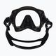 Маска для дайвінгу / підводного плавання TUSA Freedom Hd Mask чорно-зелена M-1001 5