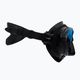 Маска для дайвінгу / підводного плавання TUSA Intega Mask чорно-синя M-2004 3