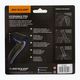 Обгортки для ракеток для сквошу Dunlop Hydramax Pro 2 шт. чорні 613252 2