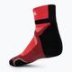 Шкарпетки для сквошу Karakal X4 Ankle червоні KC527R 2