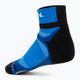 Шкарпетки для сквошу Karakal X4 Ankle блакитні KC527B 2