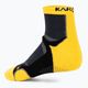 Шкарпетки для сквошу Karakal X4 Ankle чорно-жовті KC530 2