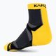 Шкарпетки для сквошу Karakal X4 Ankle чорно-жовті KC530 3